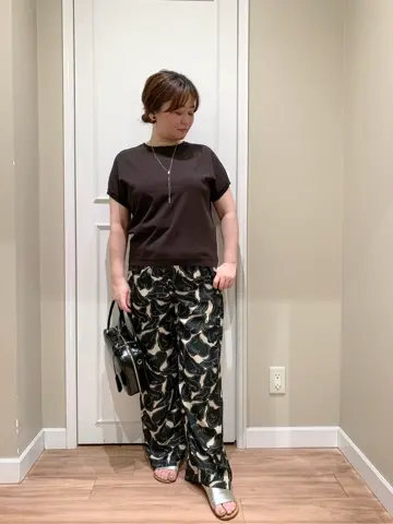 23区 江川 コーディネート画像