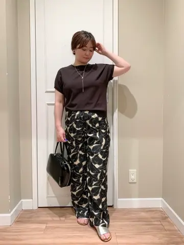 23区 江川 コーディネート画像