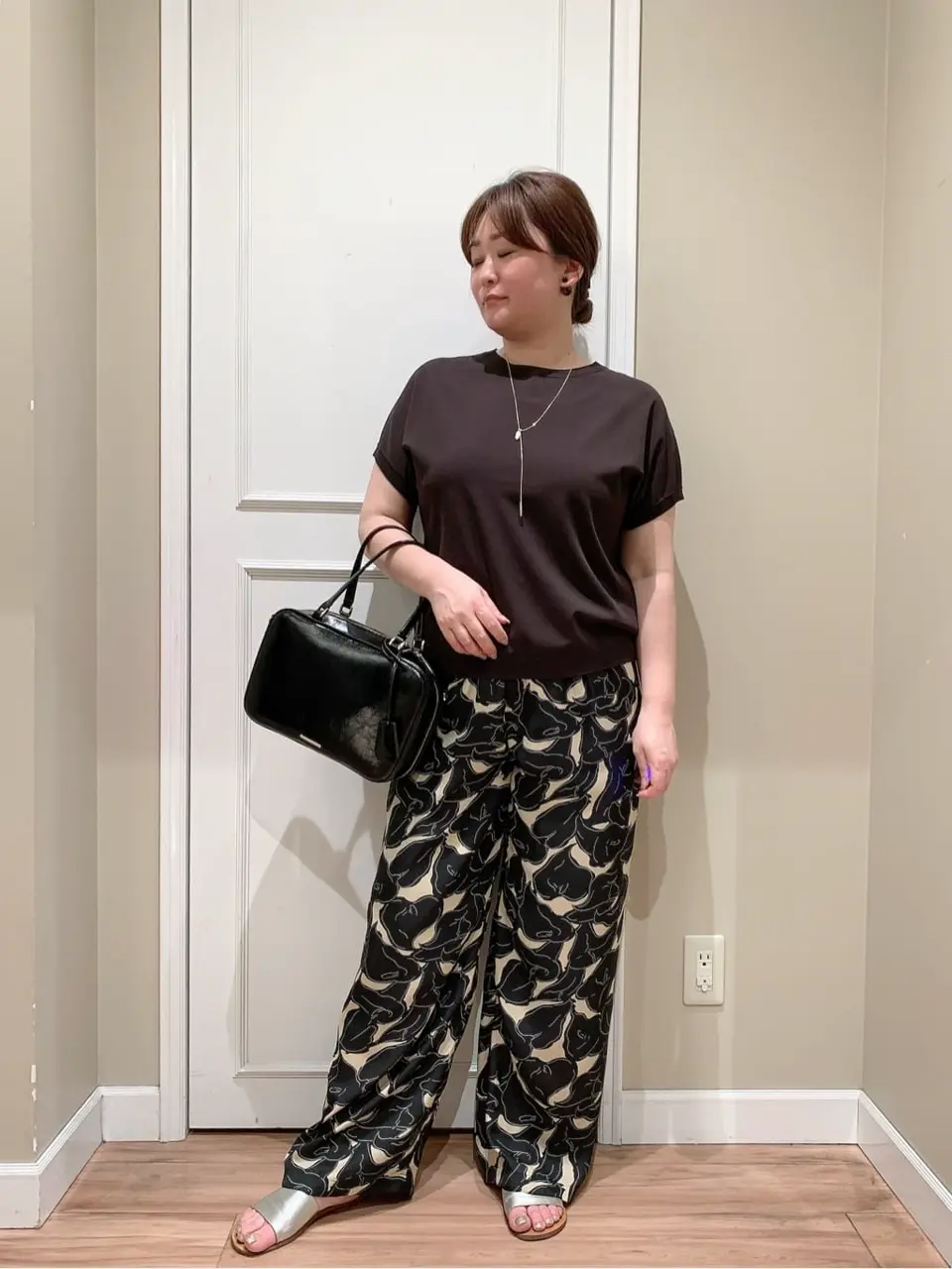 23区 江川 コーディネート画像