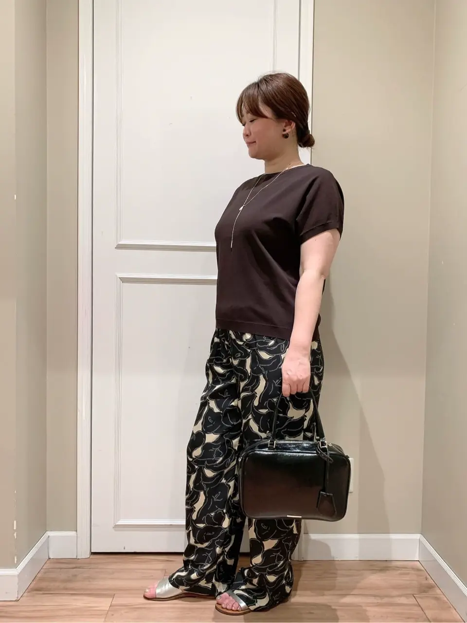 23区 江川 コーディネート画像