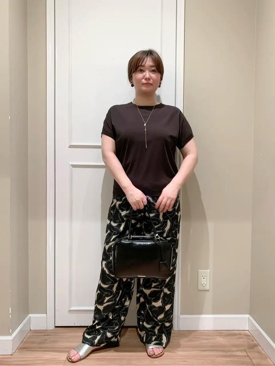 23区 江川 コーディネート画像