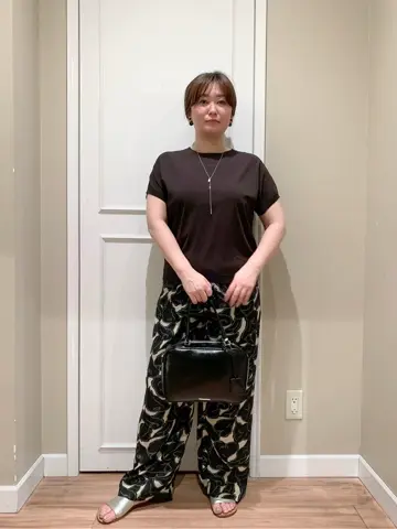 23区 江川 コーディネート画像