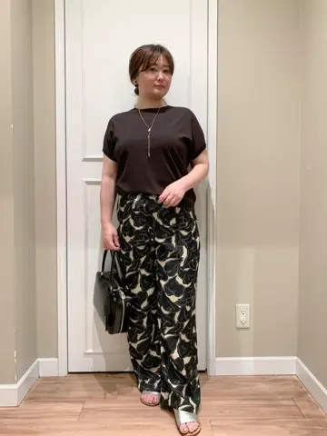 23区 江川 コーディネート画像