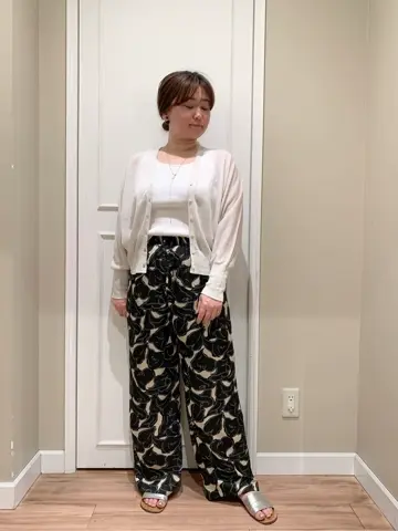 23区 江川 コーディネート画像