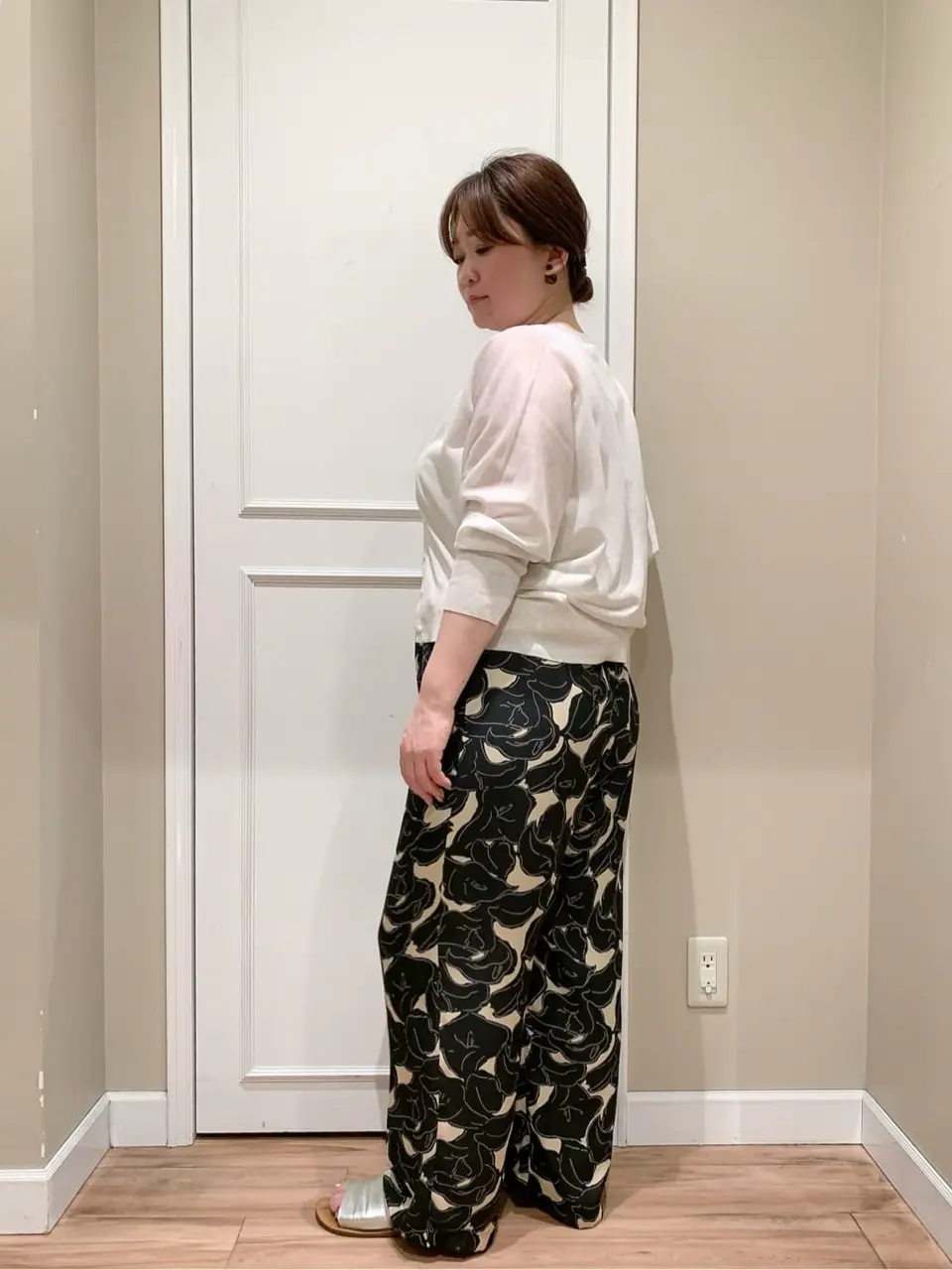 23区 江川 コーディネート画像