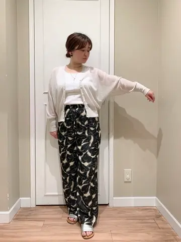 23区 江川 コーディネート画像