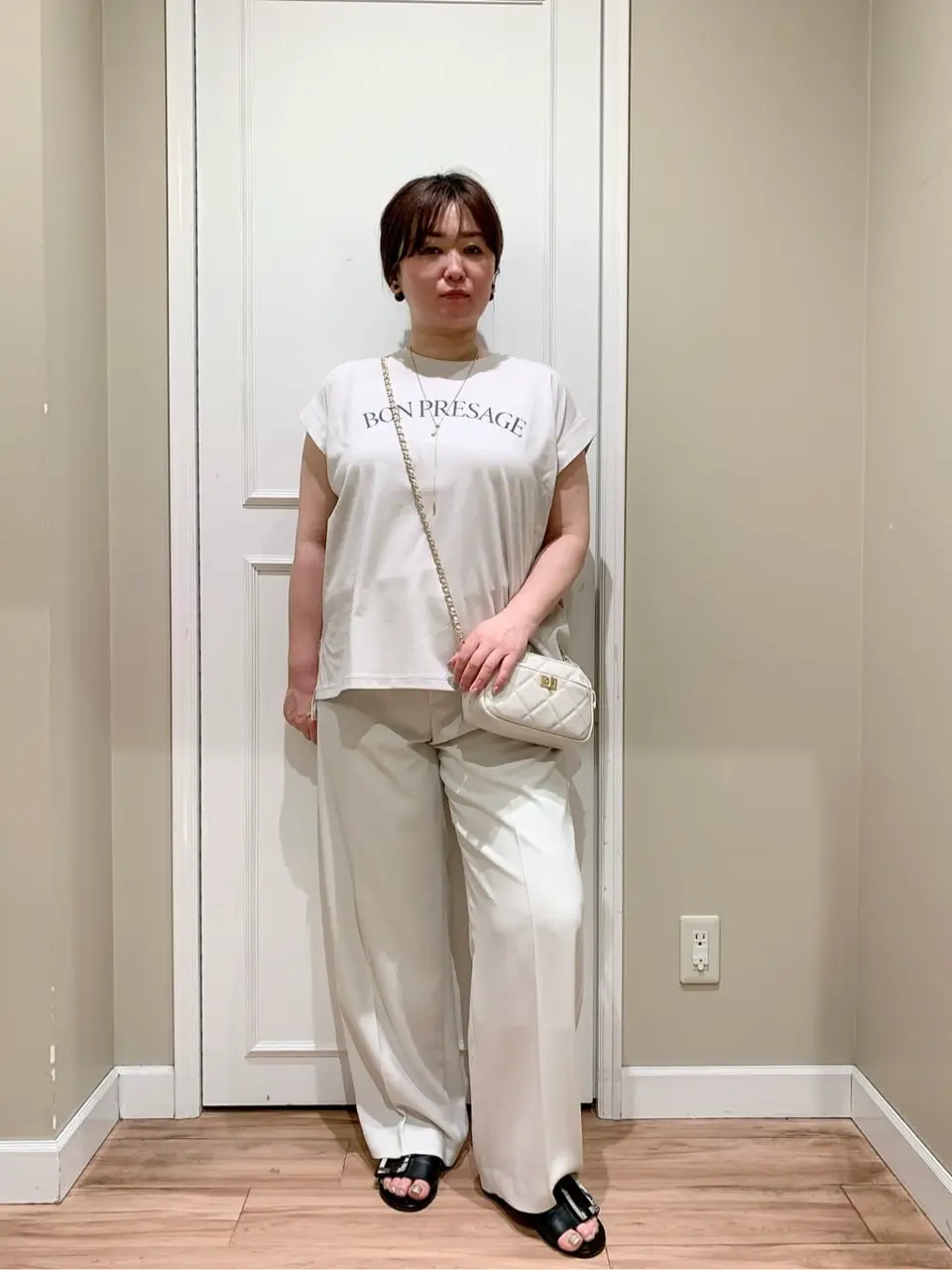 23区 江川 コーディネート画像