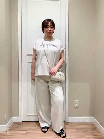 23区 江川 コーディネート画像