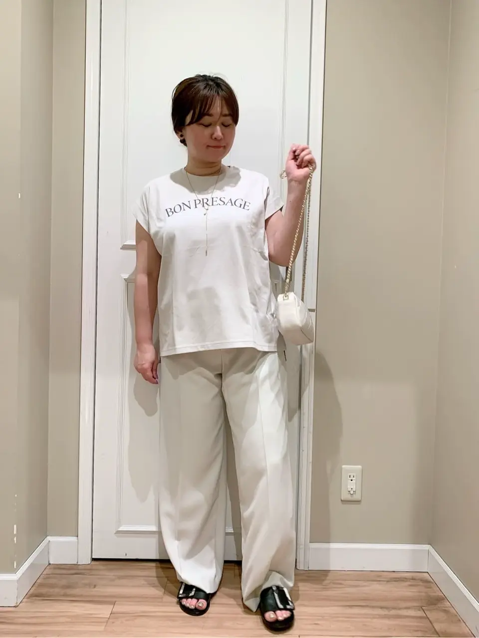 23区 江川 コーディネート画像