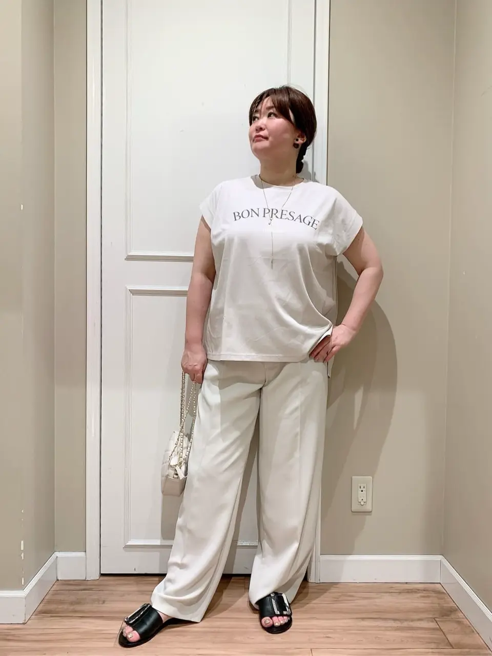 23区 江川 コーディネート画像