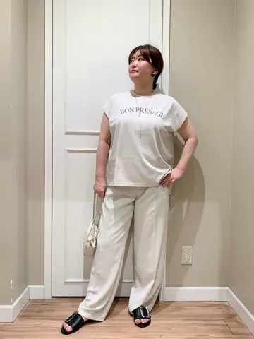 23区 江川 コーディネート画像