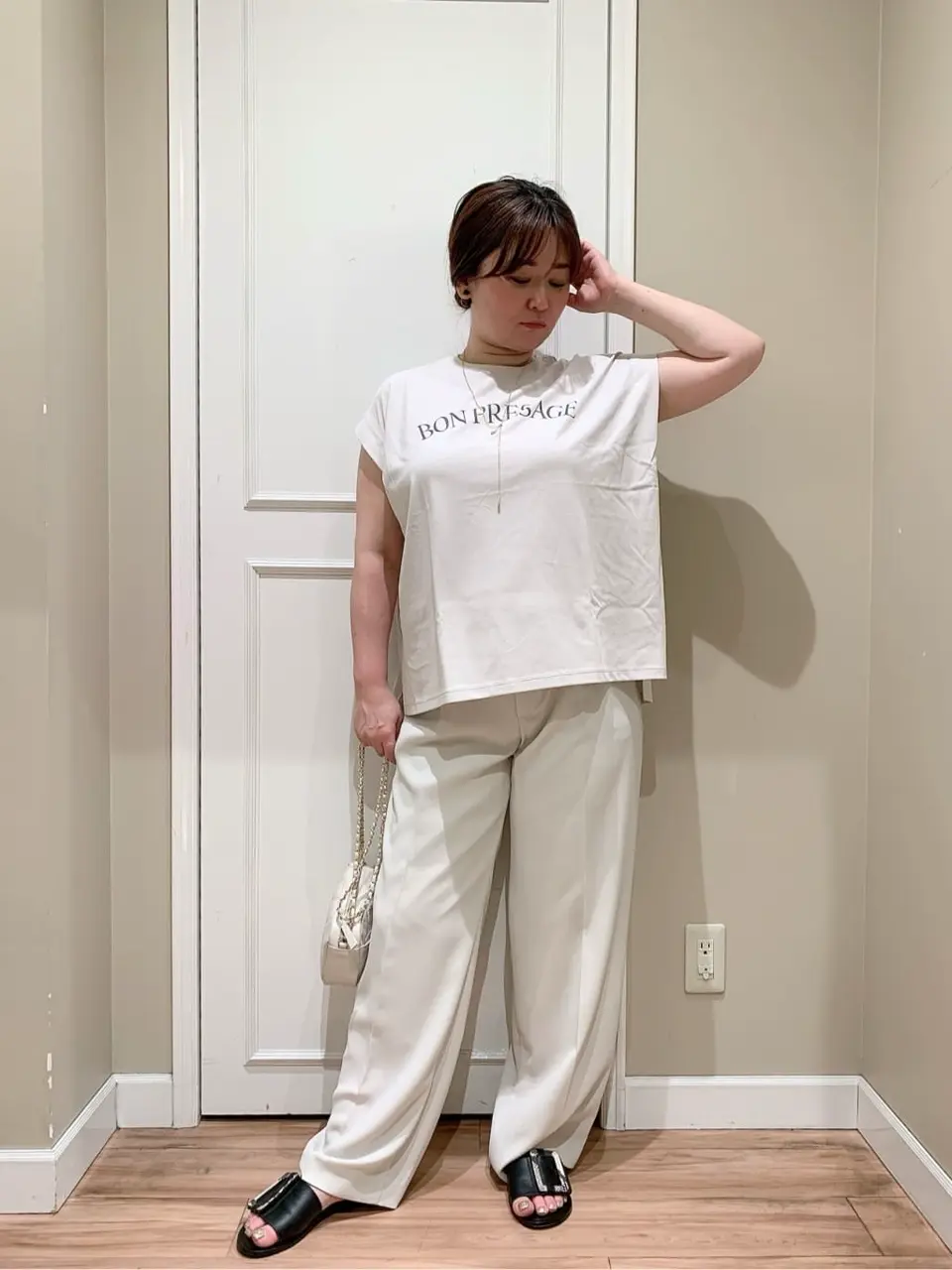 23区 江川 コーディネート画像