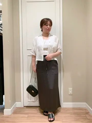 23区 江川 コーディネート画像