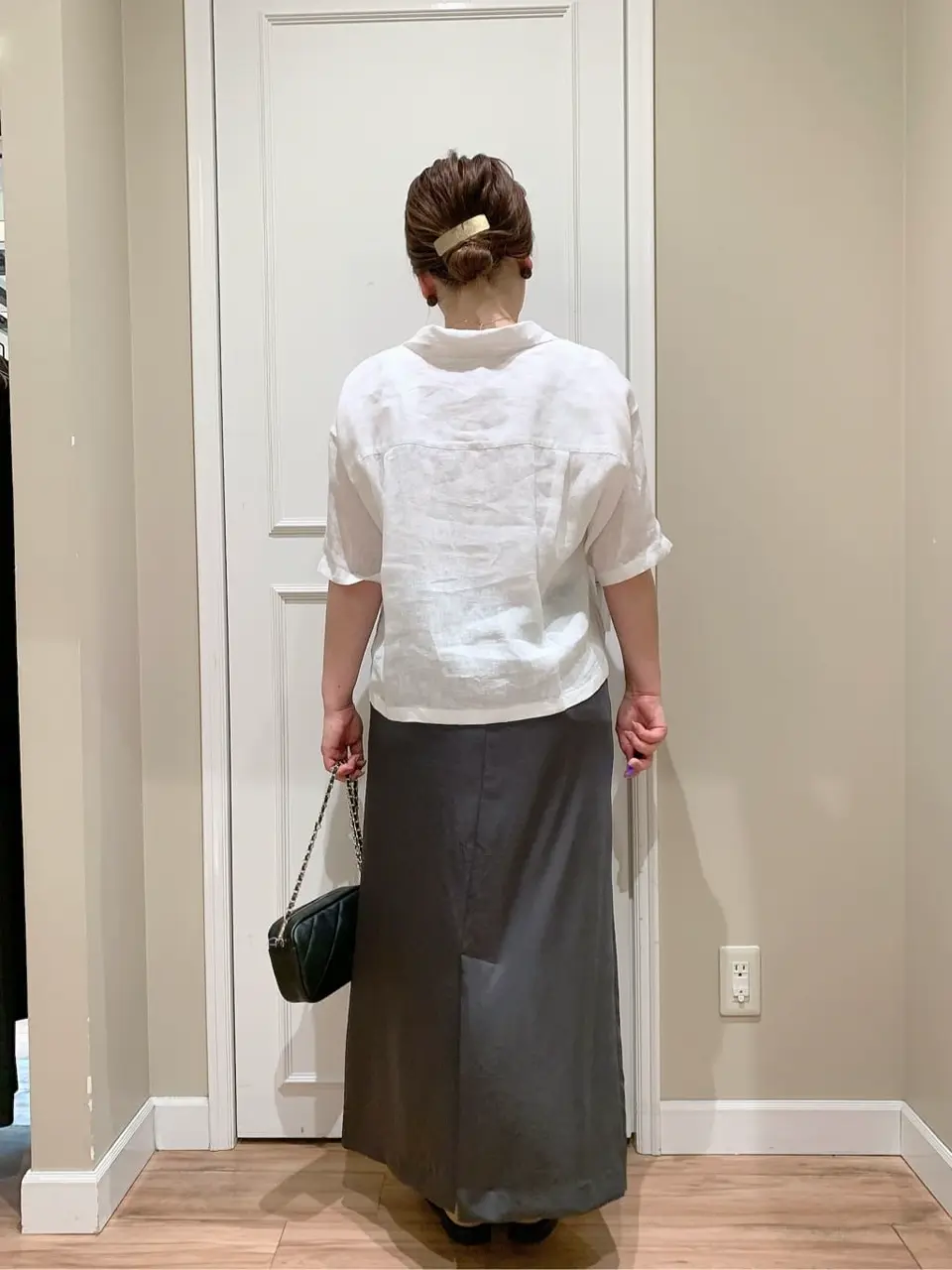 23区 江川 コーディネート画像