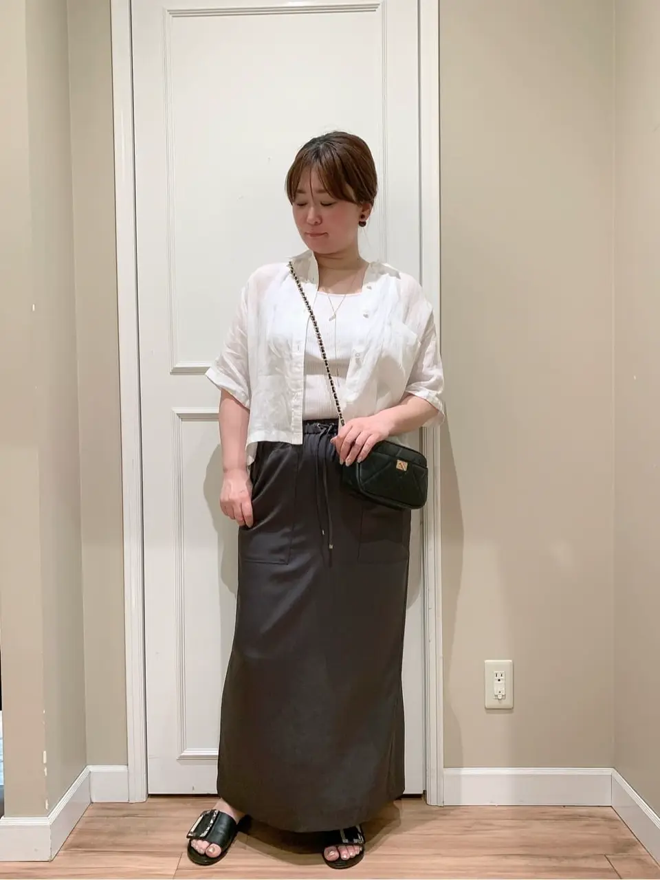 23区 江川 コーディネート画像