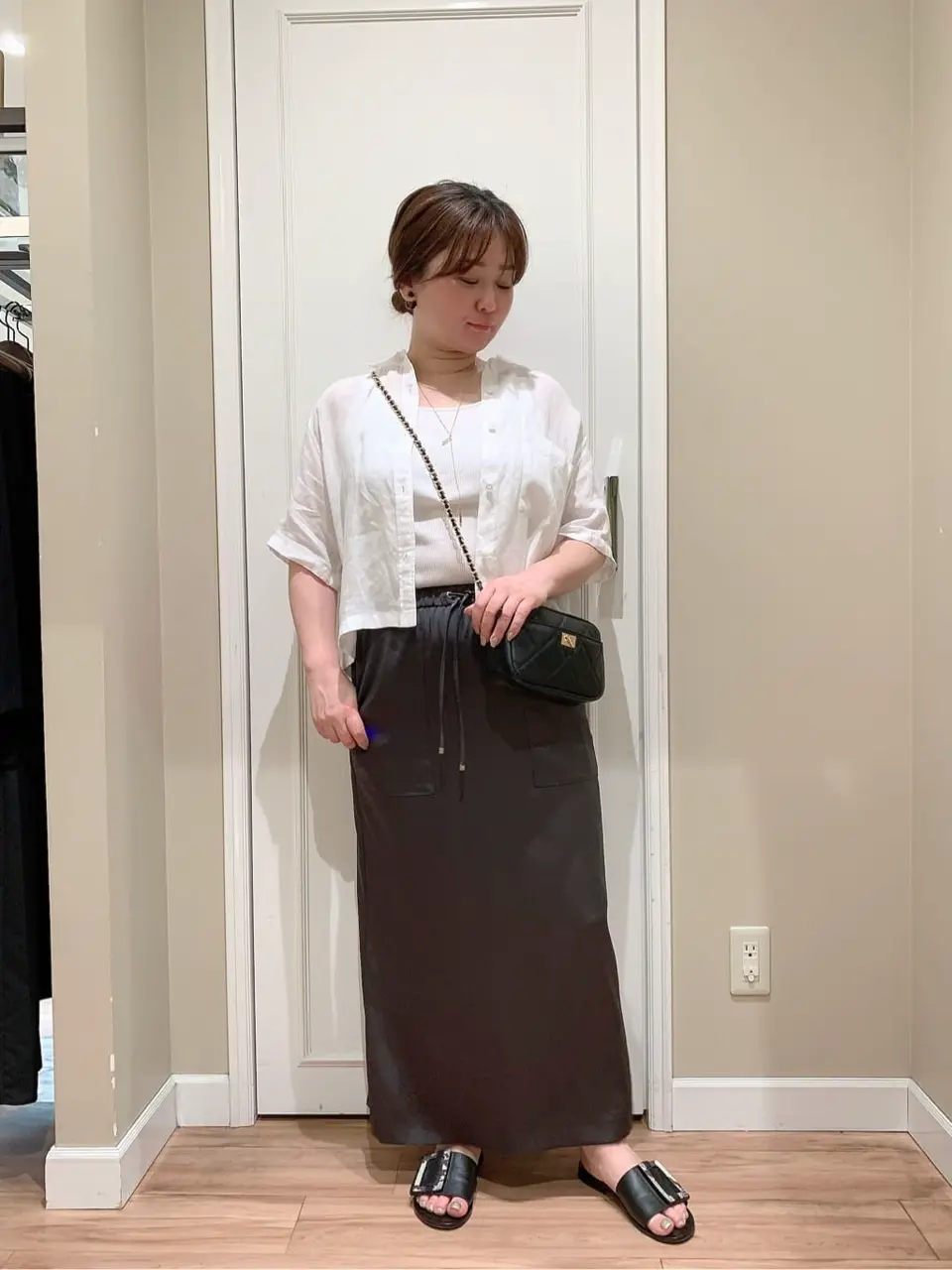 23区 江川 コーディネート画像