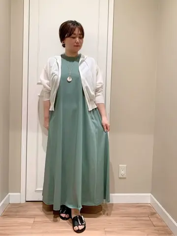 23区 江川 コーディネート画像