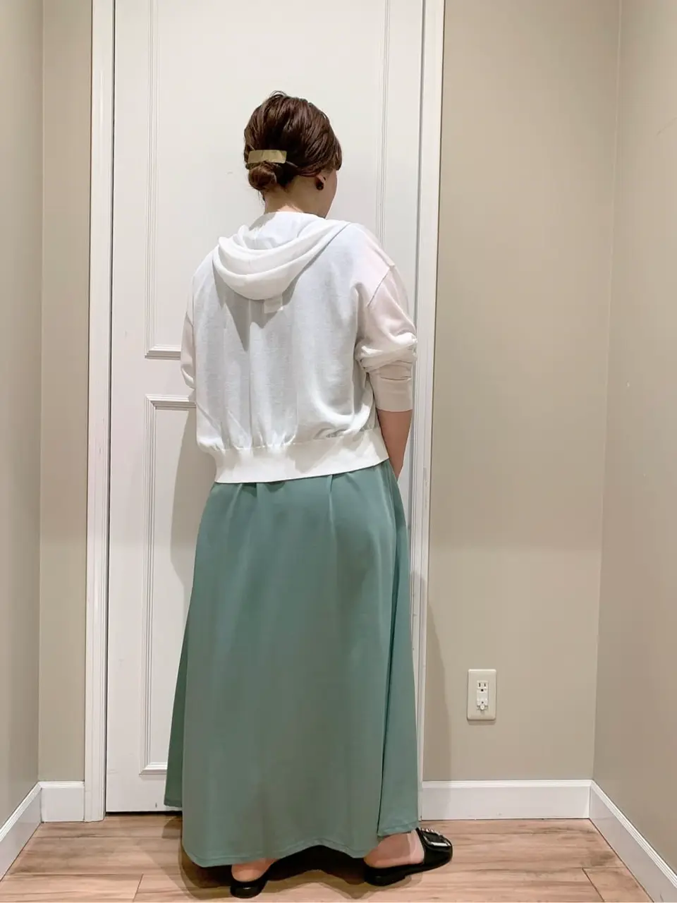 23区 江川 コーディネート画像