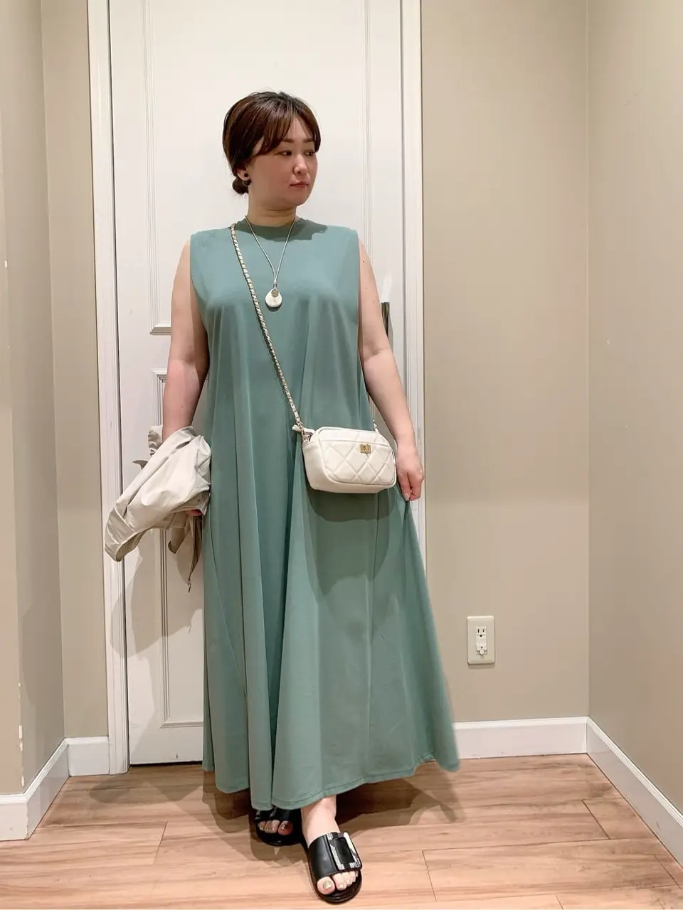 23区 江川 コーディネート画像