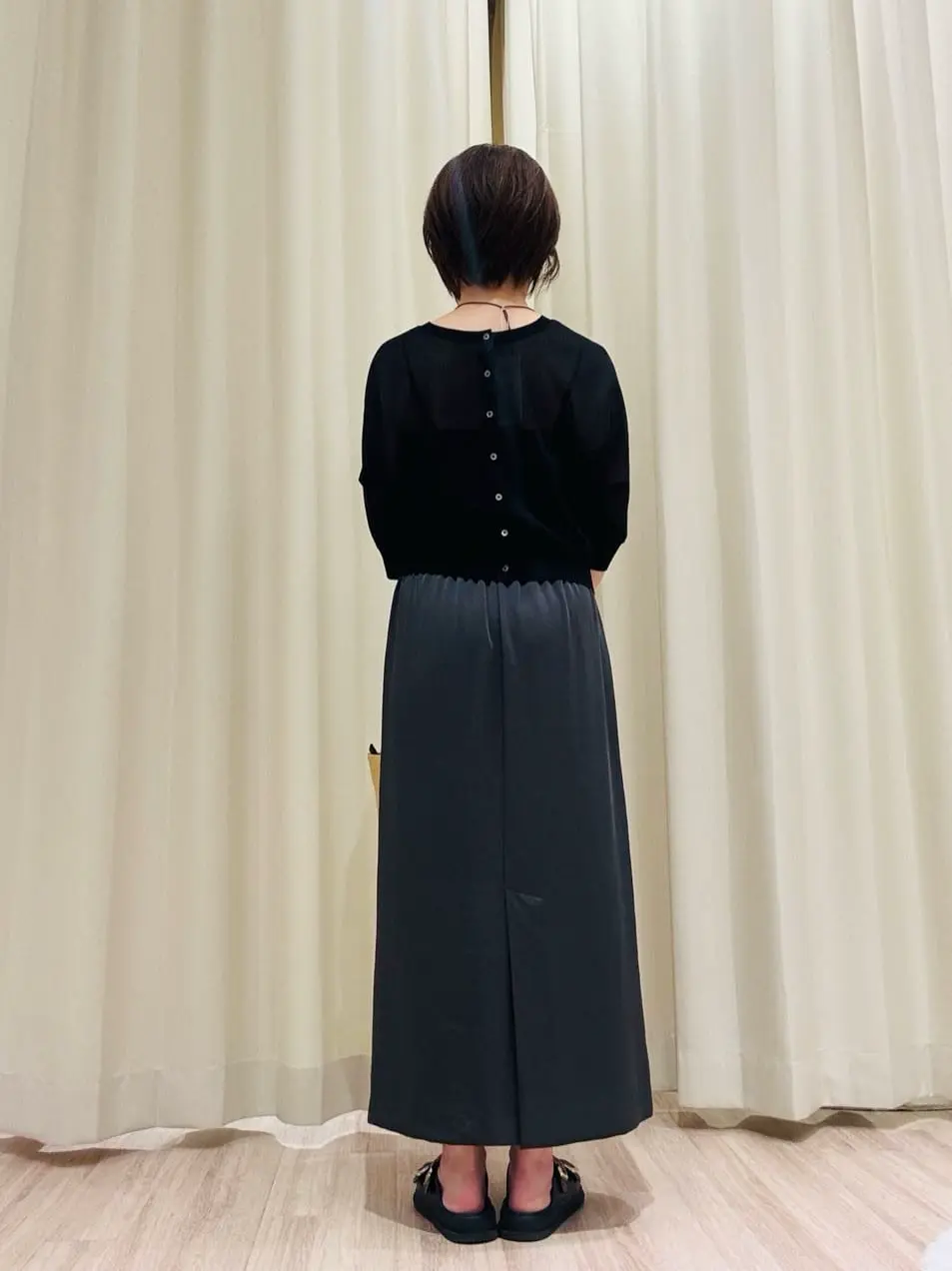 23区 尾関 コーディネート画像