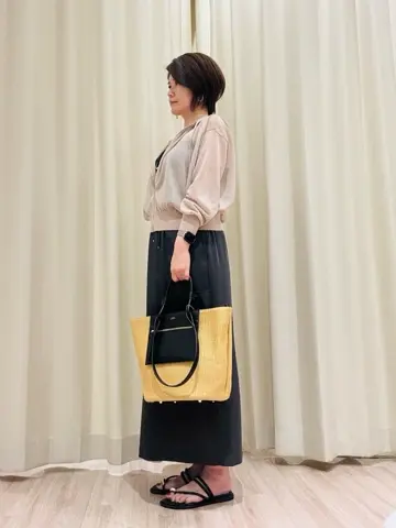 23区 尾関 コーディネート画像