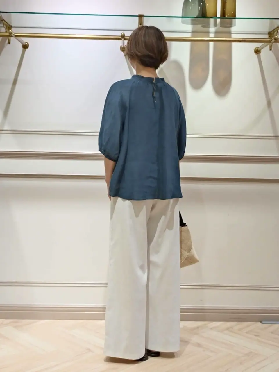 23区 奥山 コーディネート画像