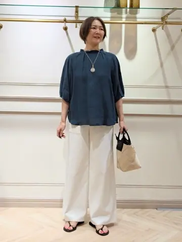 23区 奥山 コーディネート画像