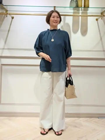 23区 奥山 コーディネート画像