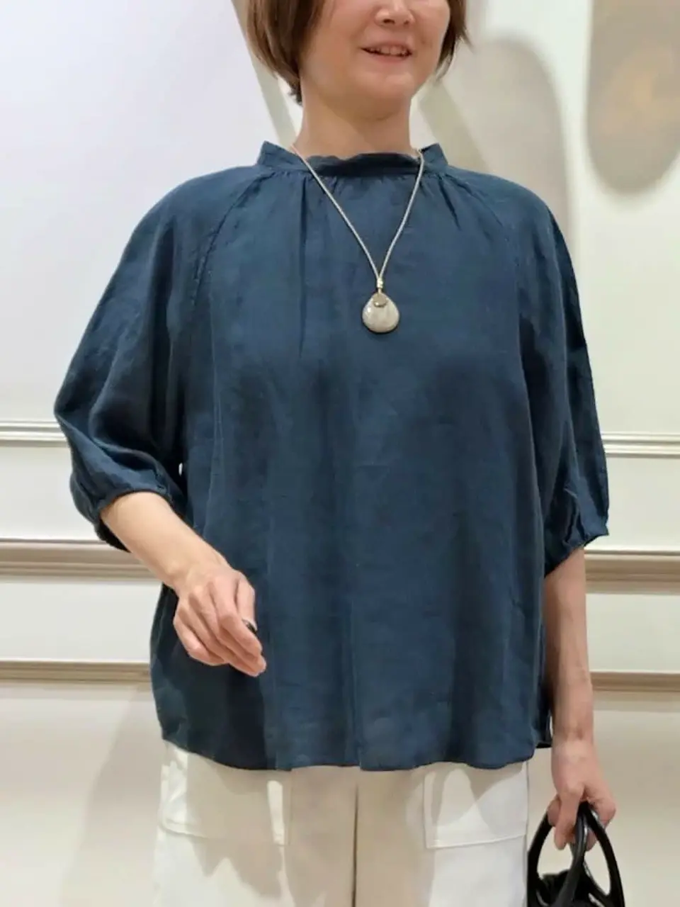 23区 奥山 コーディネート画像