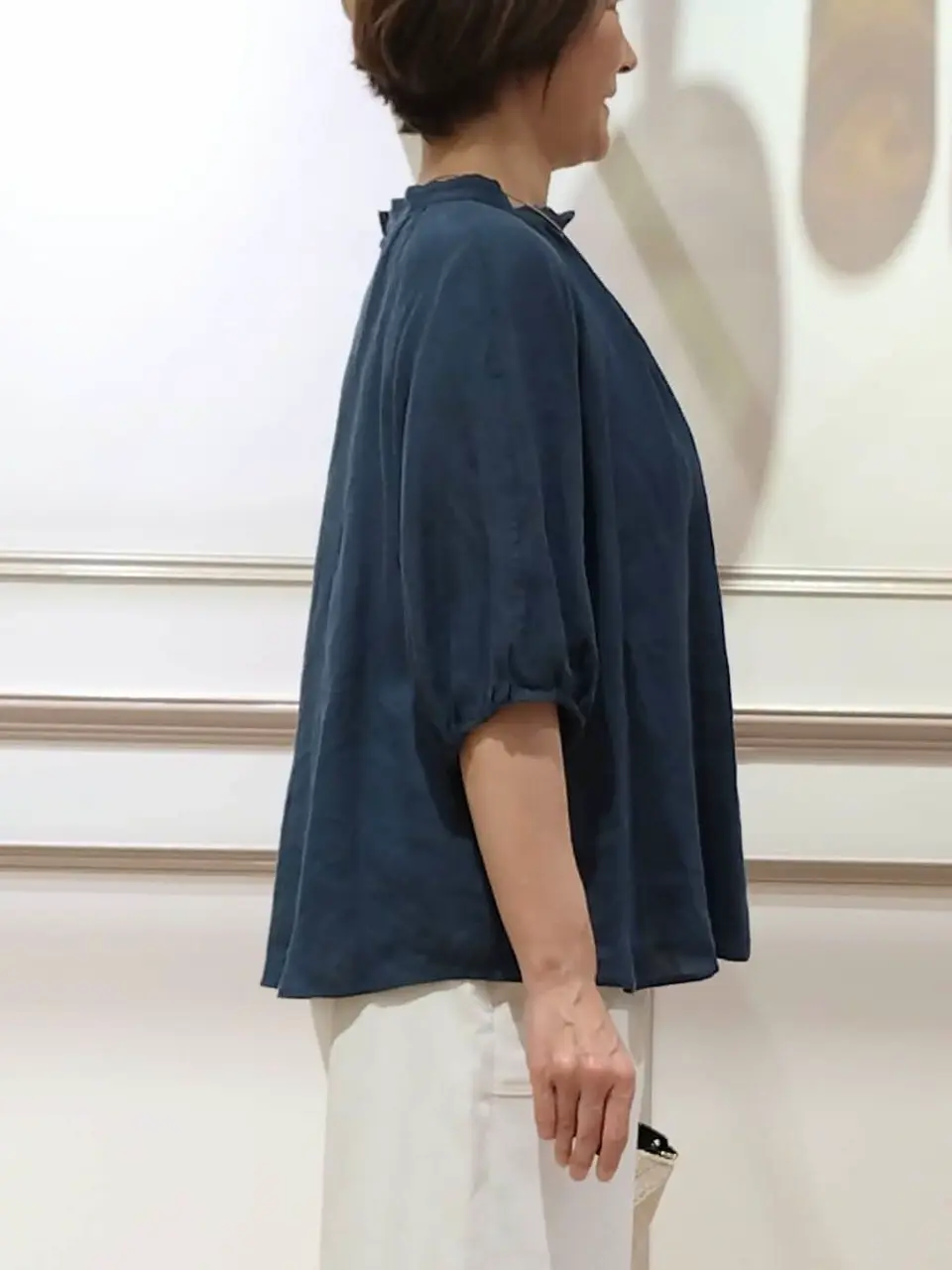 23区 奥山 コーディネート画像