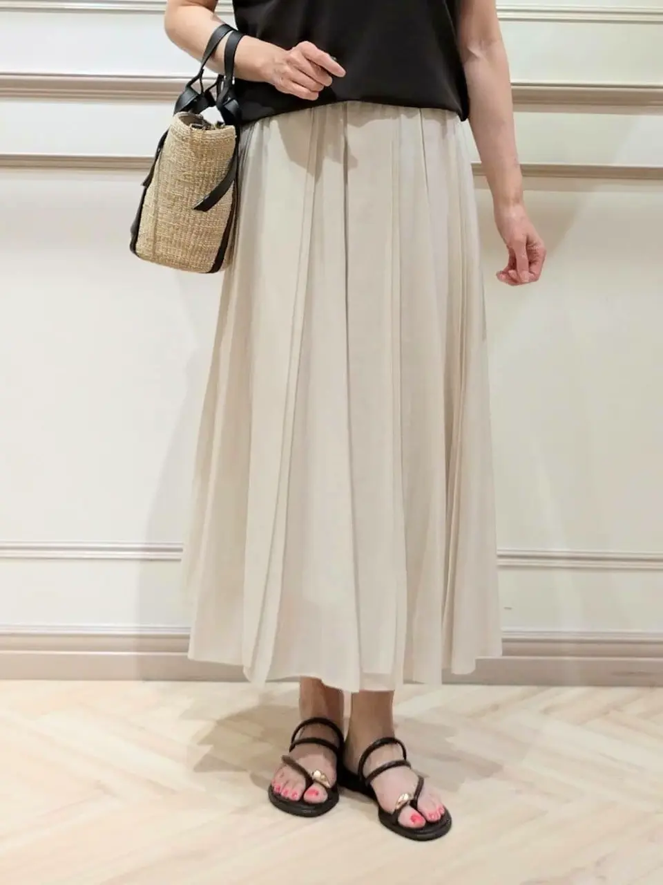 23区 奥山 コーディネート画像