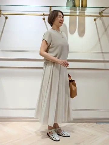 23区 奥山 コーディネート画像