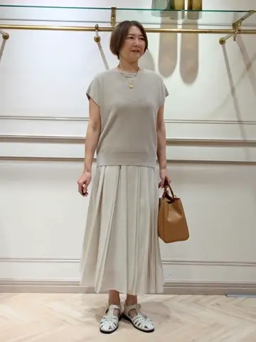 23区 奥山 コーディネート画像