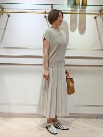 23区 奥山 コーディネート画像