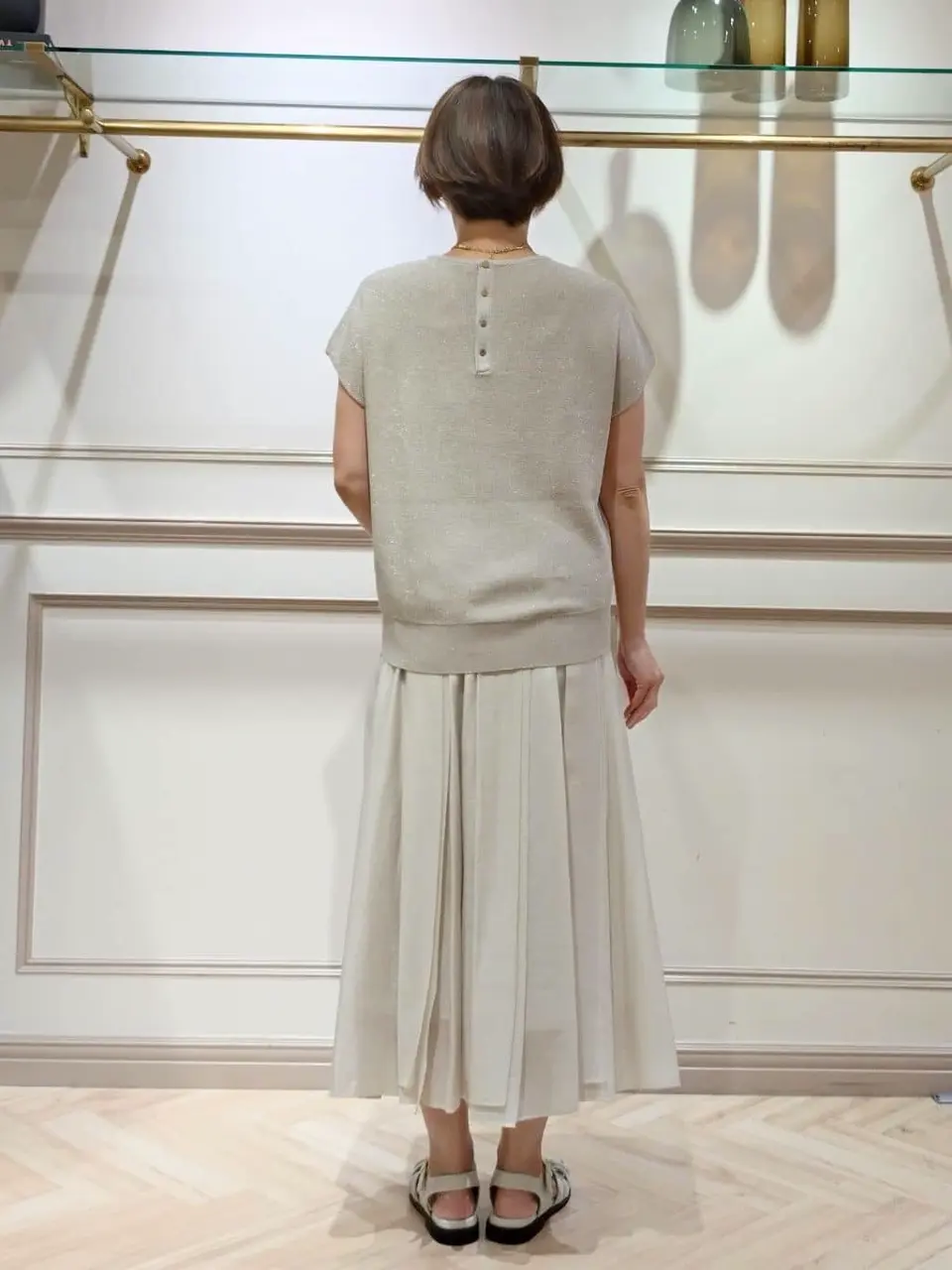 23区 奥山 コーディネート画像