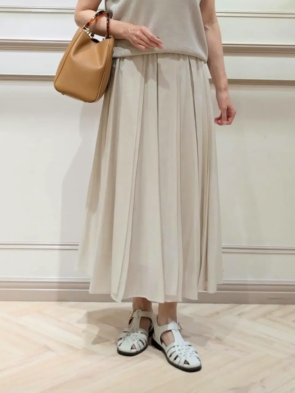 23区 奥山 コーディネート画像