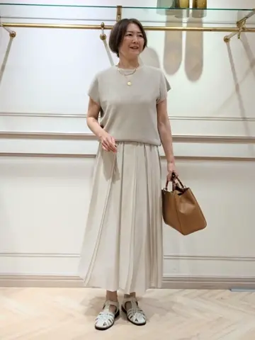 23区 奥山 コーディネート画像