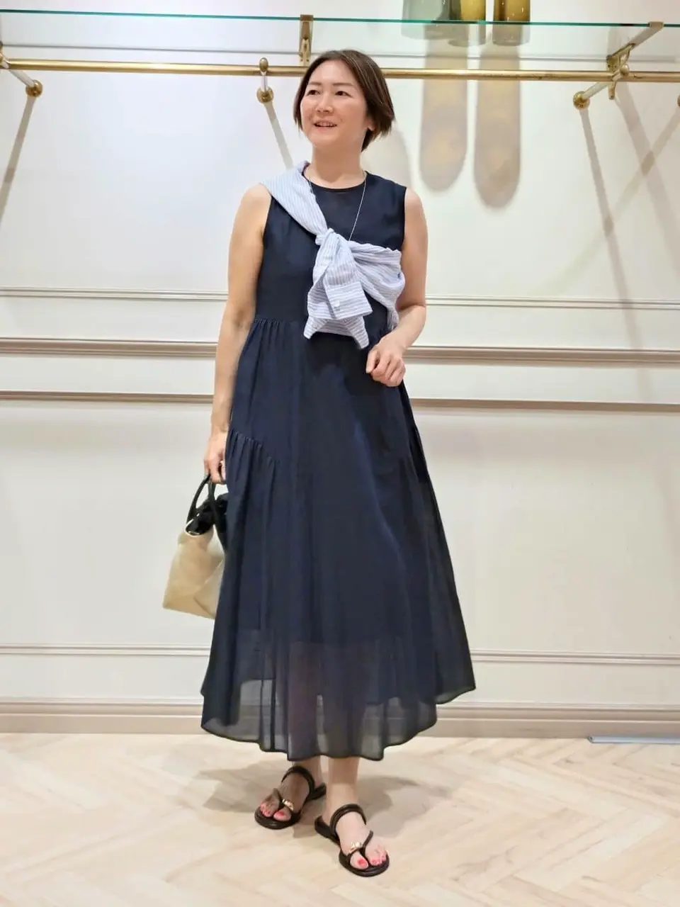 23区 奥山 コーディネート画像