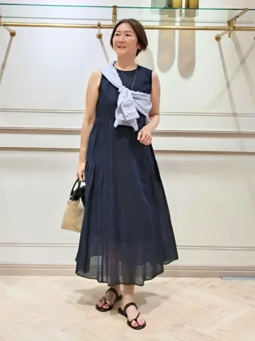 23区 奥山 コーディネート画像