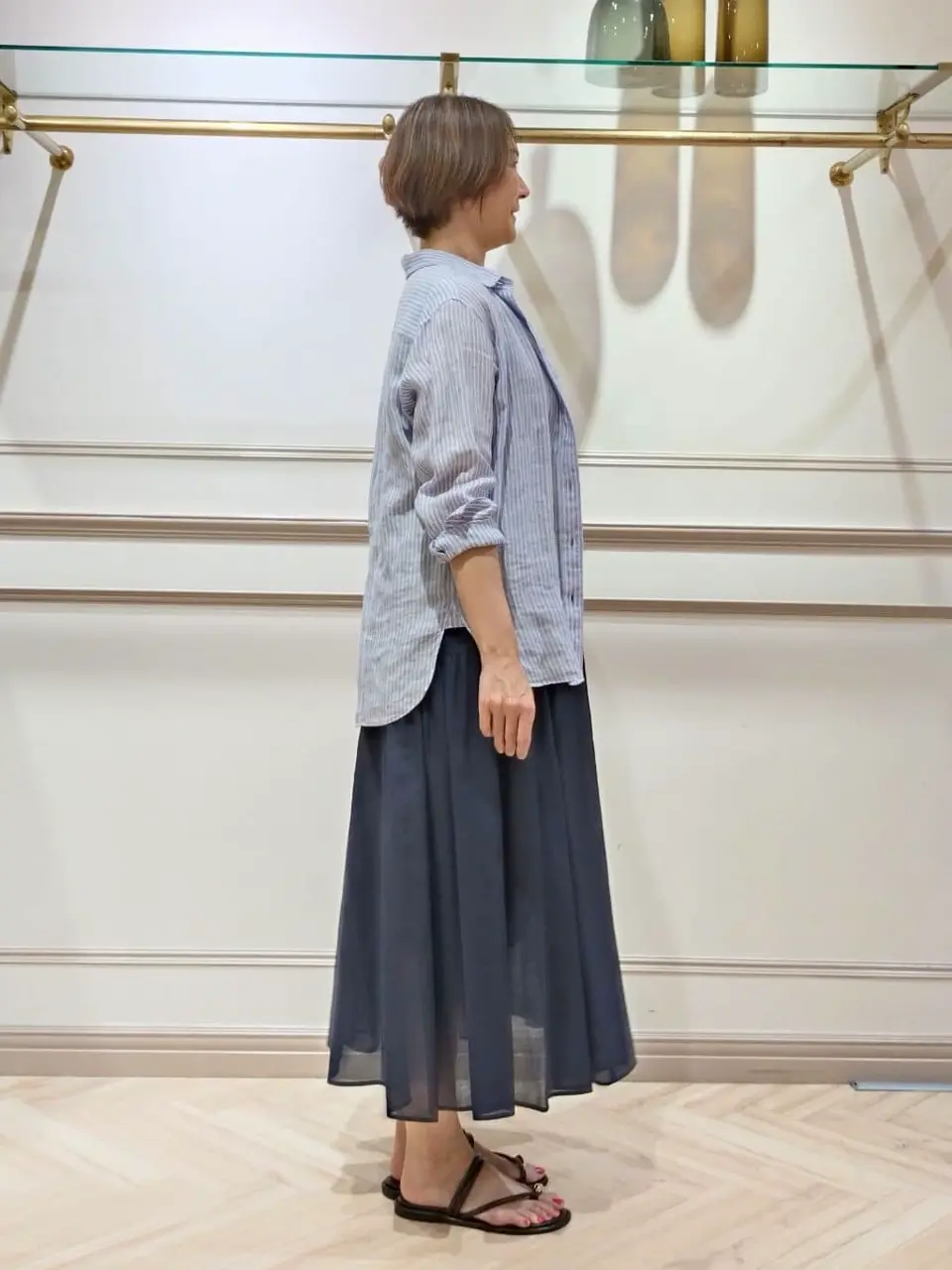 23区 奥山 コーディネート画像