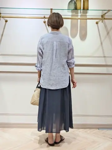 23区 奥山 コーディネート画像