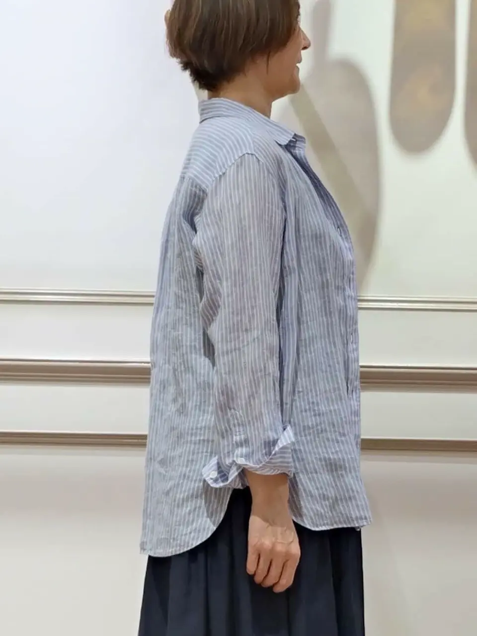 23区 奥山 コーディネート画像