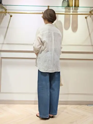 23区 奥山 コーディネート画像