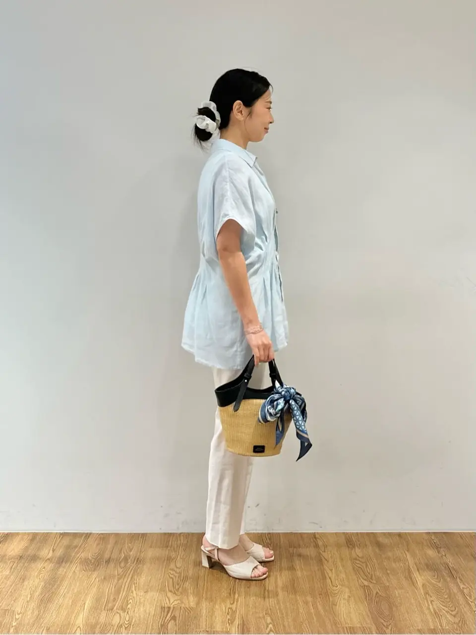 23区 西嶋 コーディネート画像