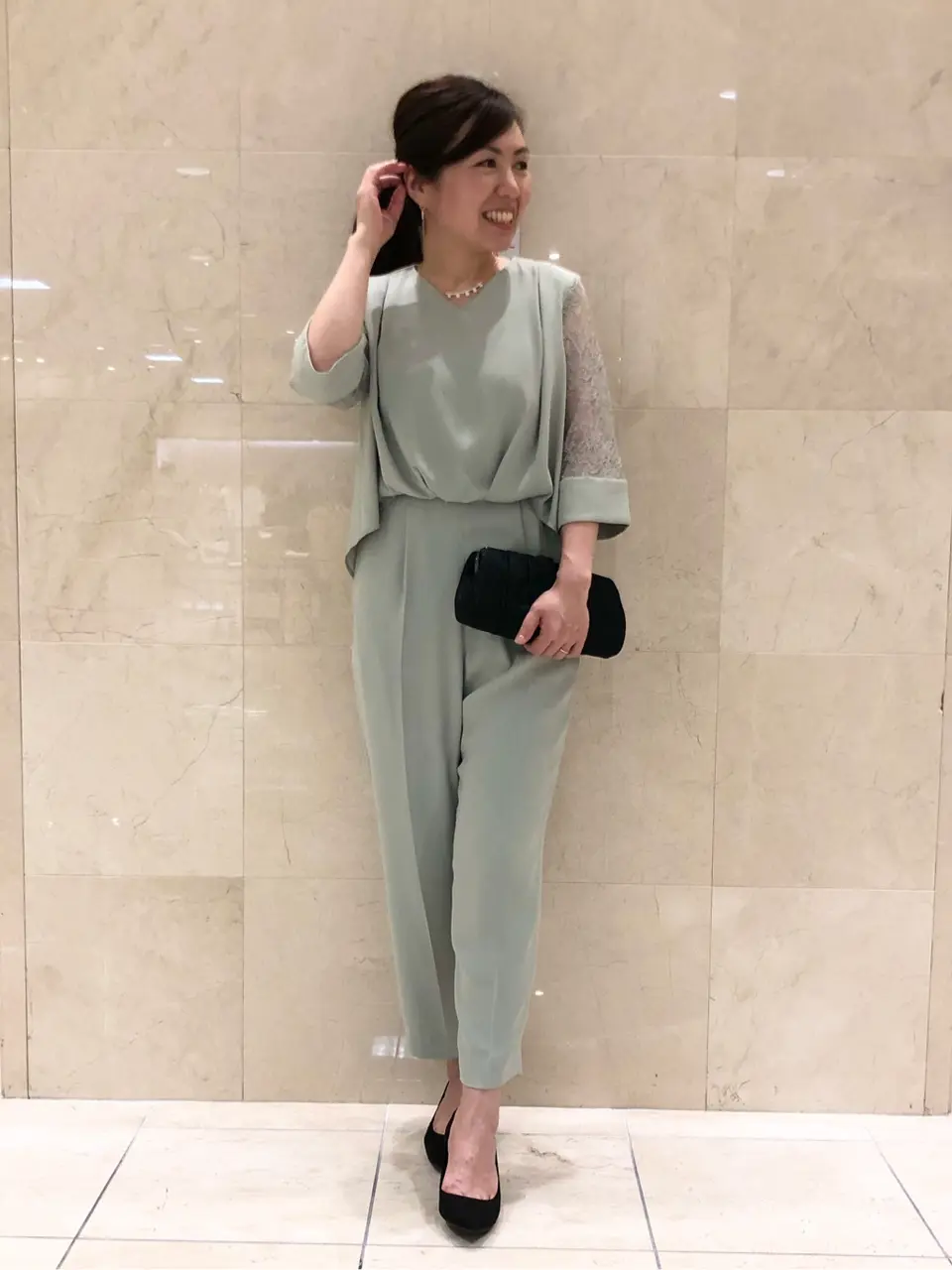 23区 野村 コーディネート画像