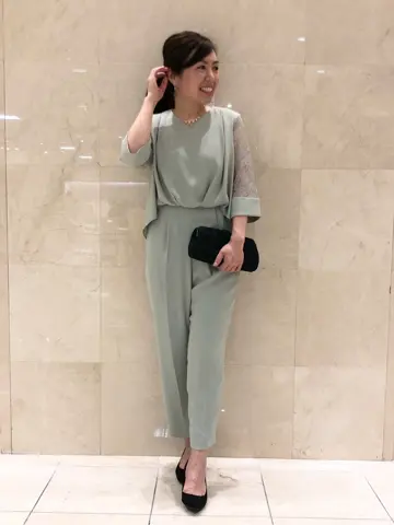 23区 野村 コーディネート画像