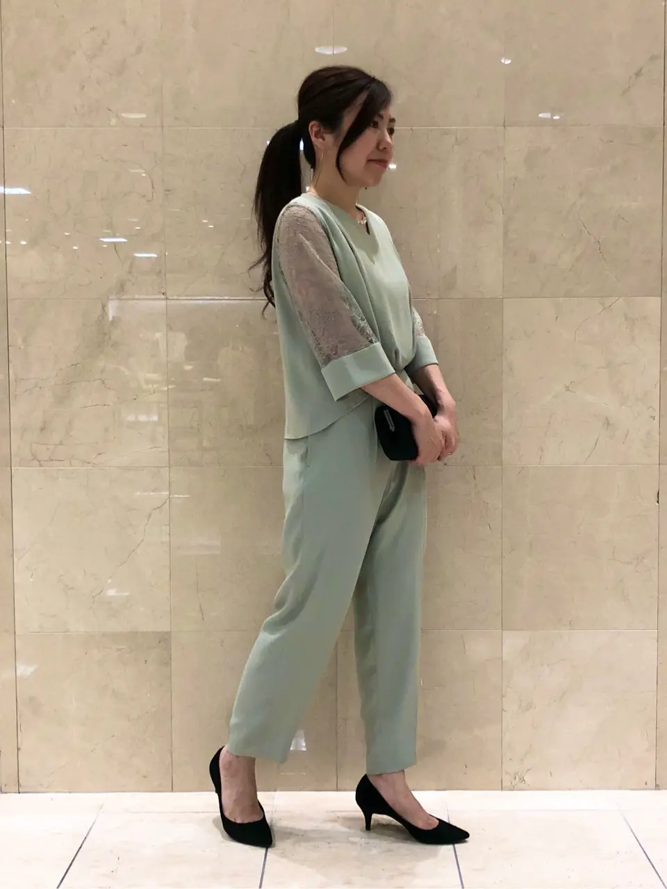 23区 野村 コーディネート画像