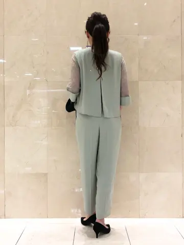 23区 野村 コーディネート画像