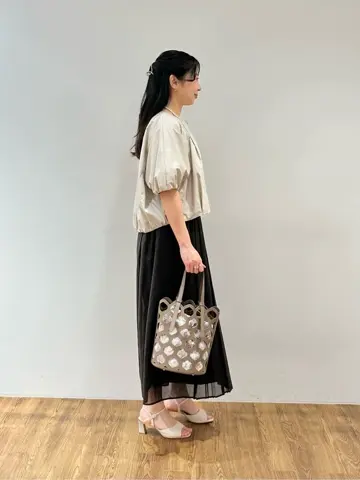 23区 西嶋 コーディネート画像