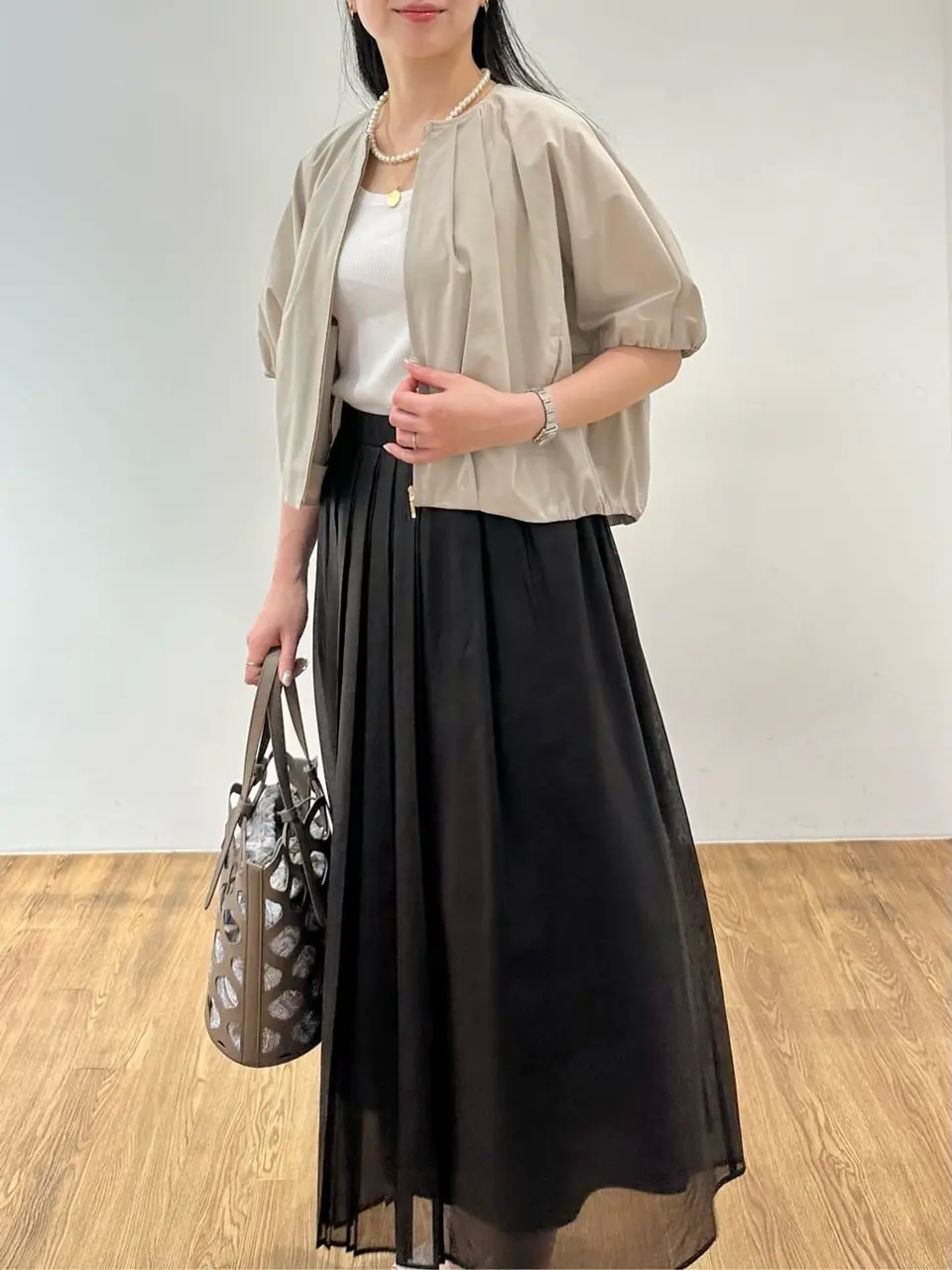 23区 西嶋 コーディネート画像